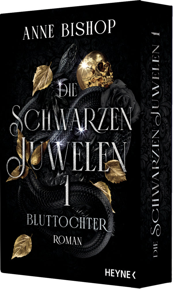 Bluttochter - Die Schwarzen Juwelen (Anne Bishop)