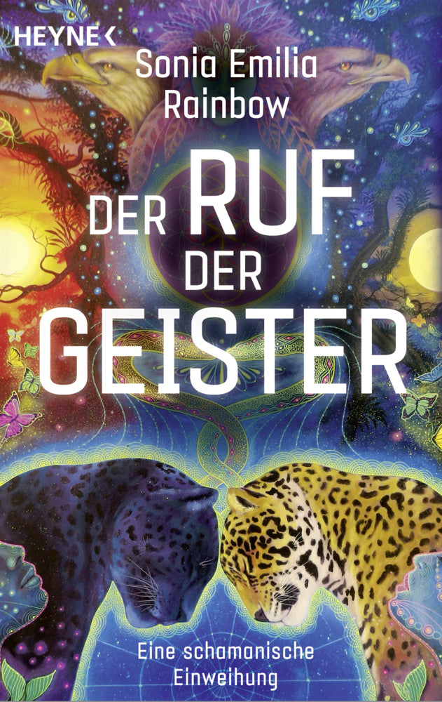 Der Ruf der Geister (Sonia Emilia Rainbow)
