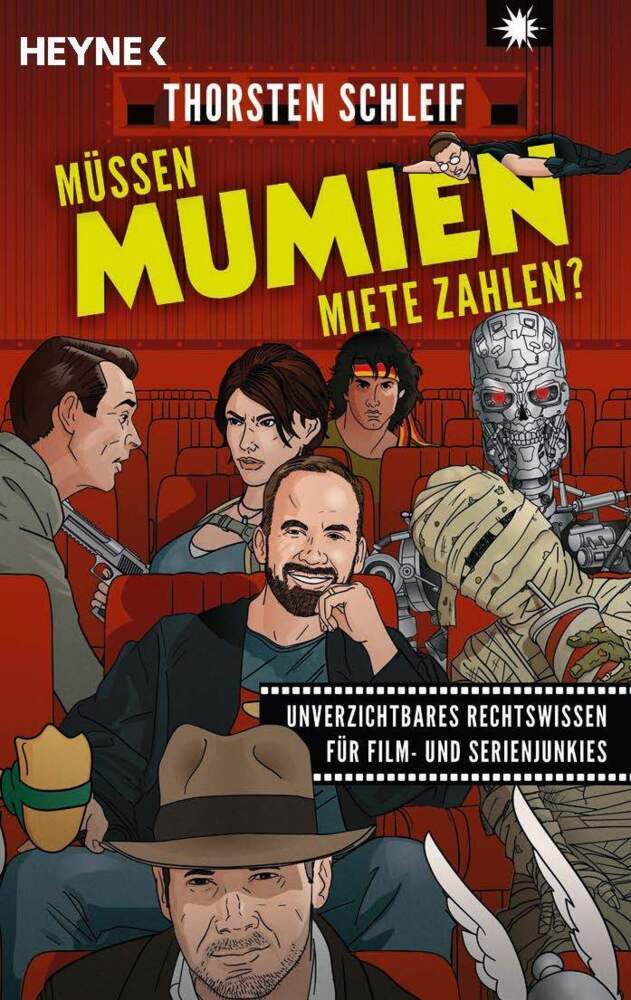 Müssen Mumien Miete zahlen? (Thorsten Schleif)