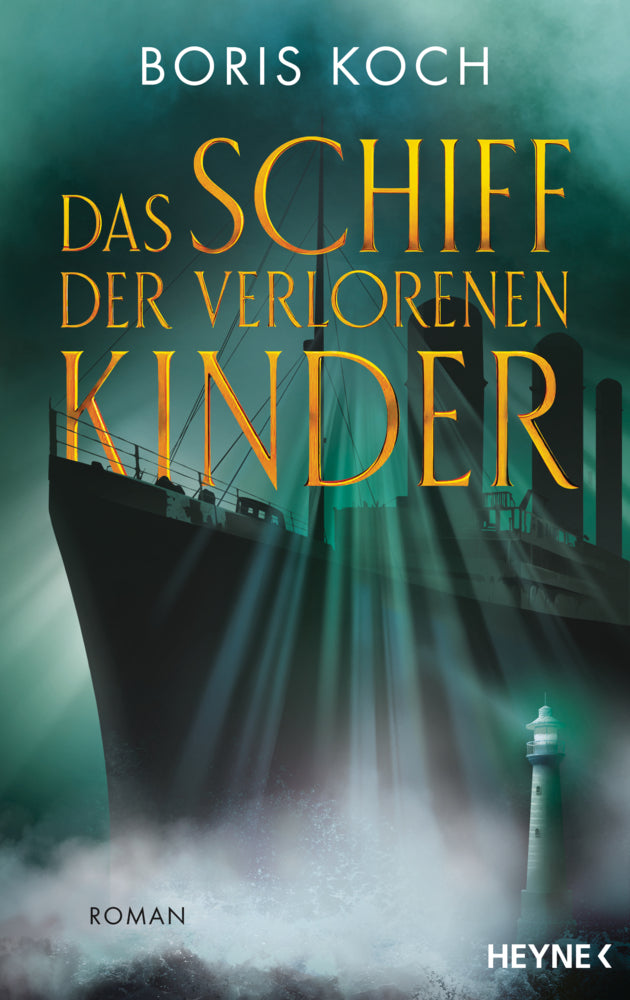 Das Schiff der verlorenen Kinder (Boris Koch)