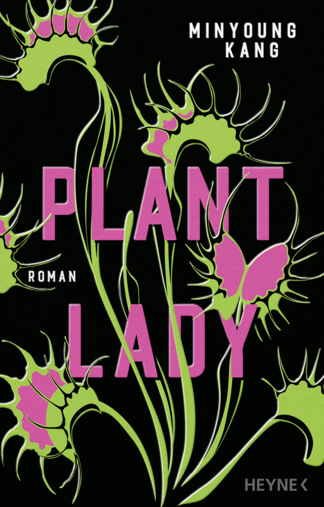 Plant Lady (Minyoung Kang)