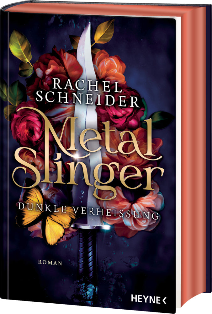 Metal Slinger - Dunkle Verheißung (Rachel Schneider)