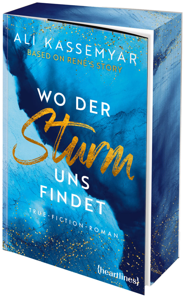 Wo der Sturm uns findet - Based on René's Story (Ali Kassemyar)