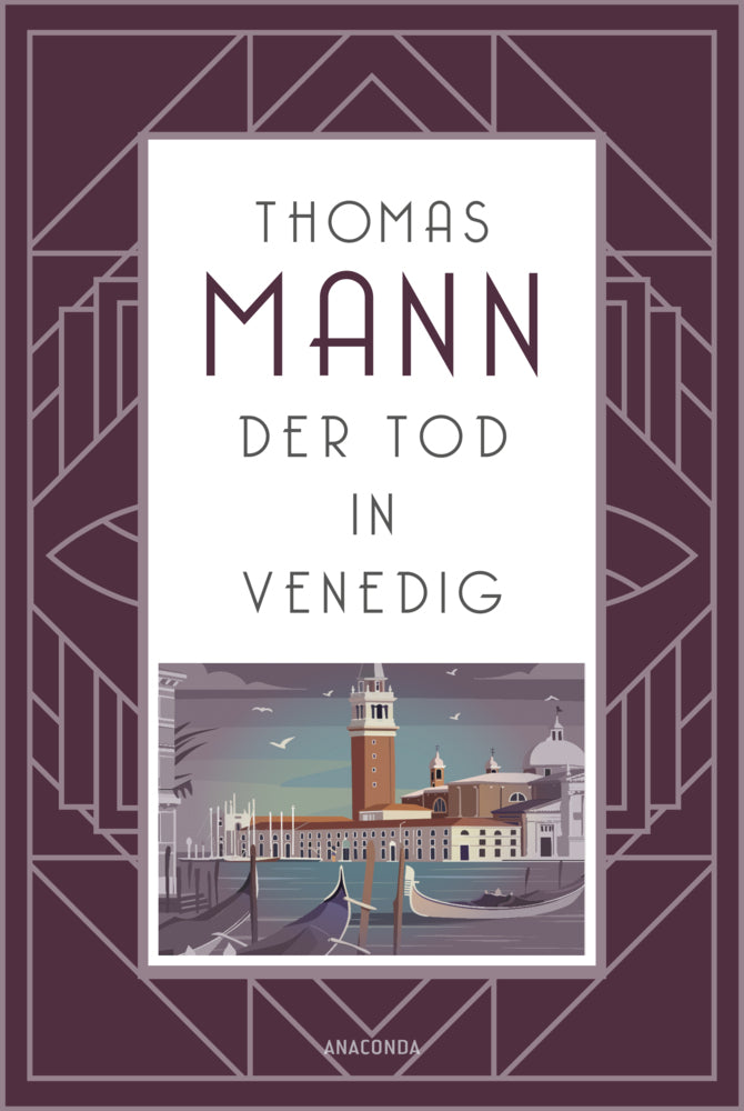 Der Tod in Venedig (Thomas Mann)