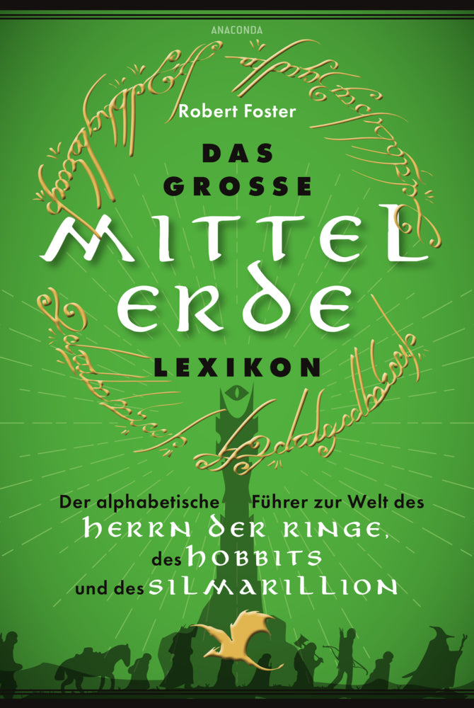 Das große Mittelerde-Lexikon (Robert Foster)
