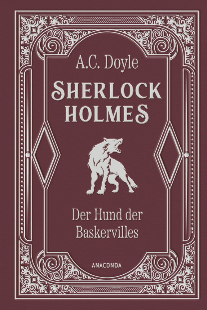 Sherlock Holmes. Der Hund der Baskervilles (Arthur Conan Doyle)