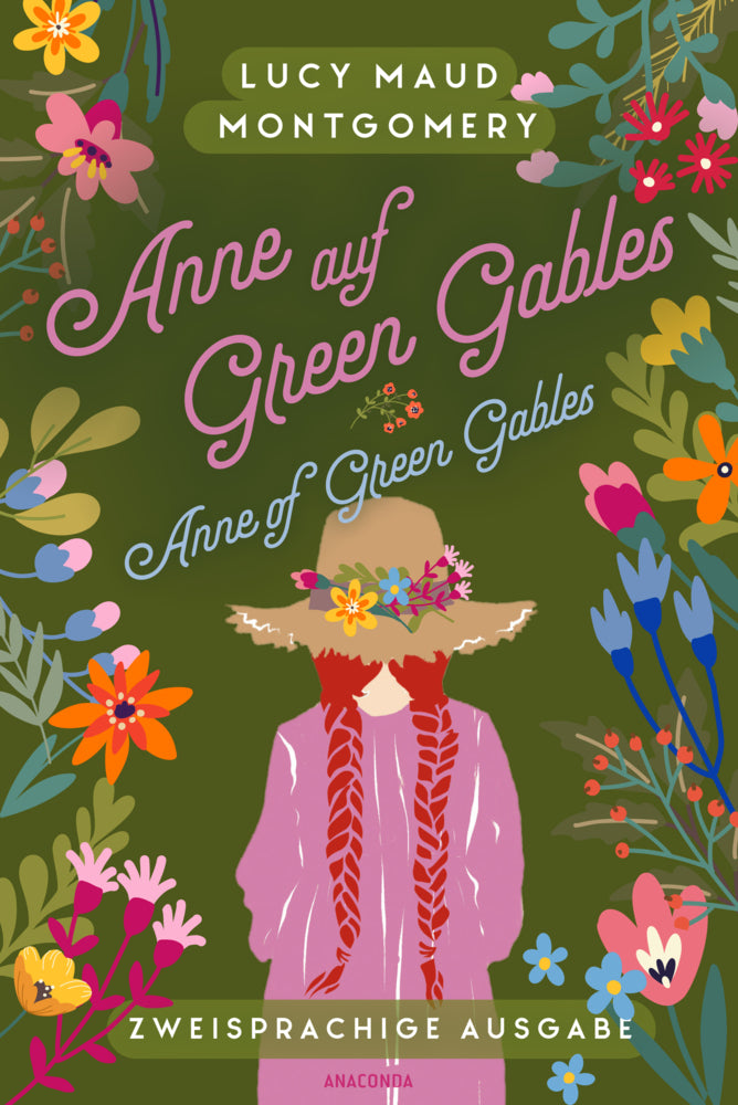 Anne auf Green Gables / Anne of Green Gables (Lucy Maud Montgomery)