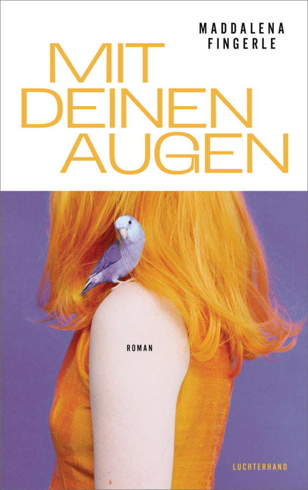 Mit deinen Augen (Maddalena Fingerle)