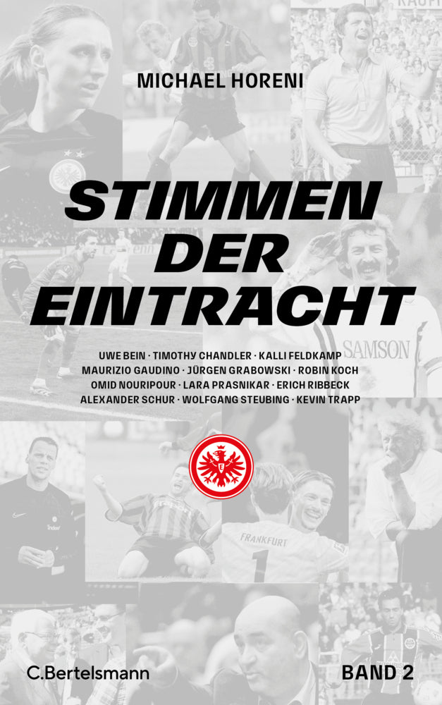 Stimmen der Eintracht 2 (Michael Horeni)
