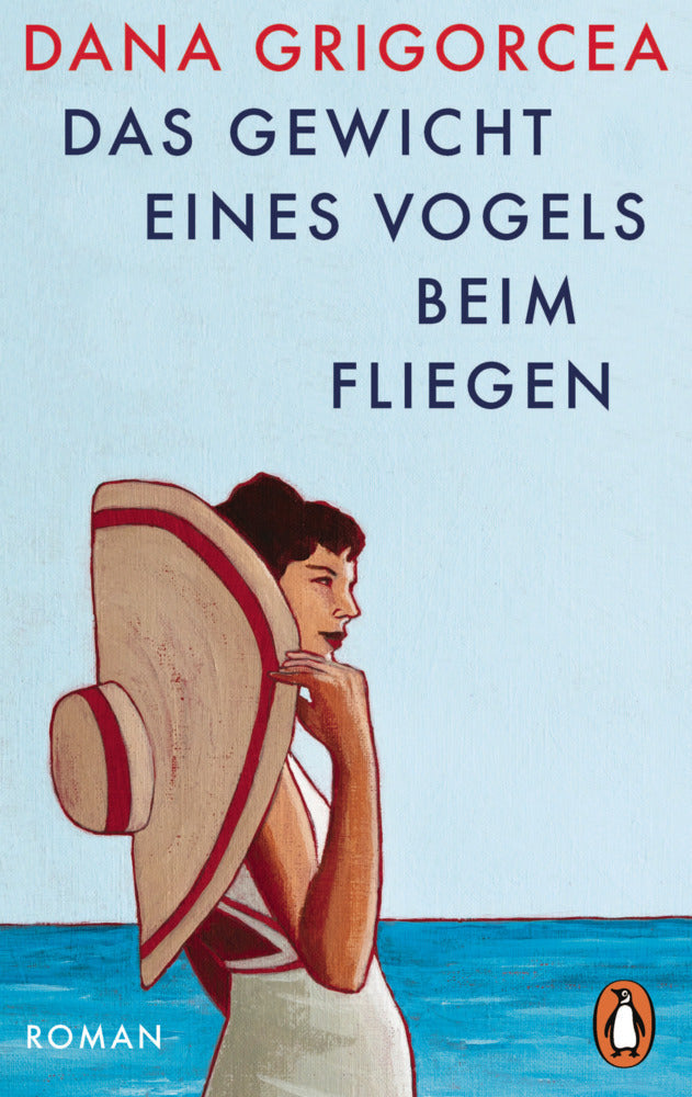 Das Gewicht eines Vogels beim Fliegen (Dana Grigorcea)