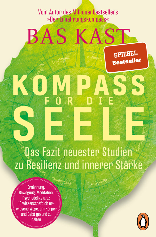 Kompass für die Seele (Bas Kast)