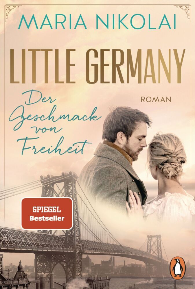 Little Germany - Der Geschmack von Freiheit (Maria Nikolai)