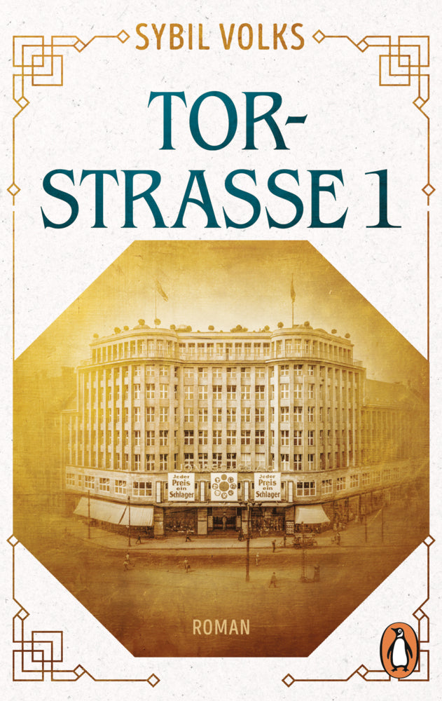 Torstraße 1 (Sybil Volks)