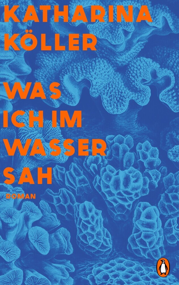 Was ich im Wasser sah (Katharina Köller)
