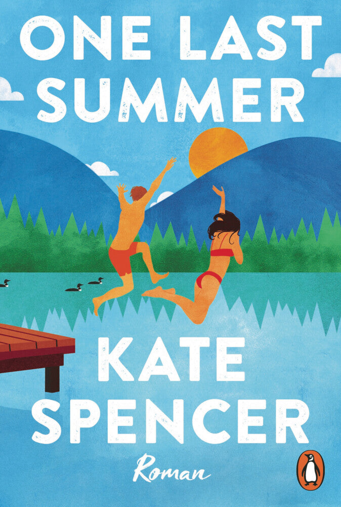 One Last Summer (Kate Spencer)
