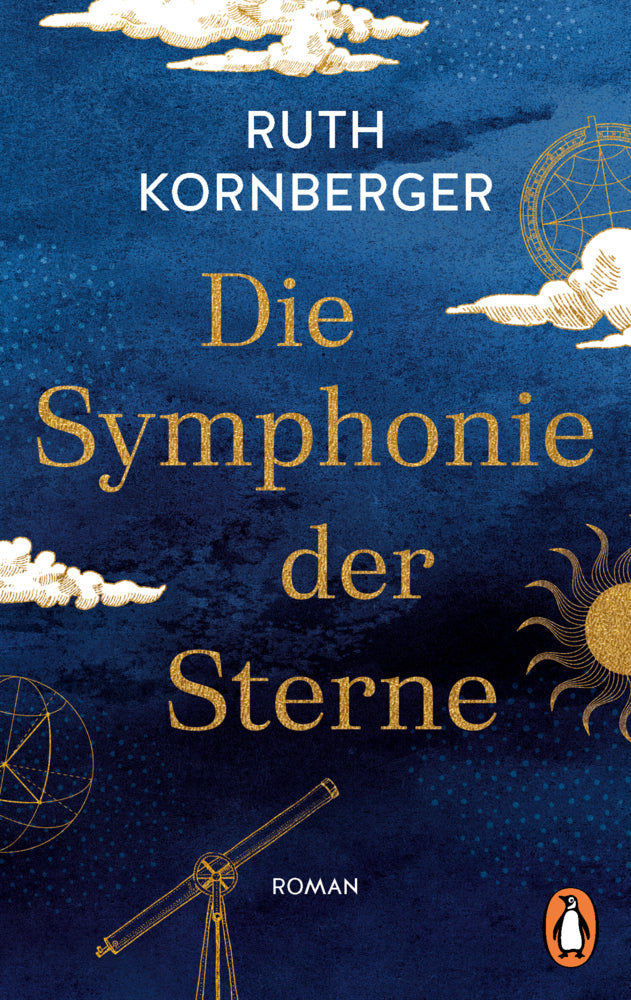 Die Symphonie der Sterne (Ruth Kornberger)