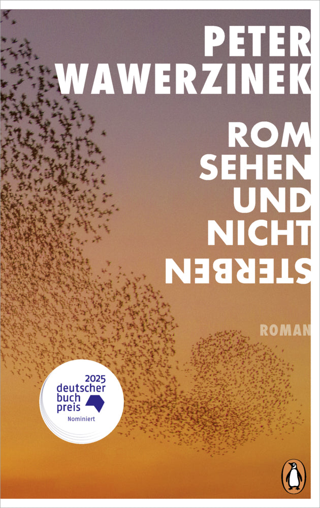 Rom sehen und nicht sterben (Peter Wawerzinek)