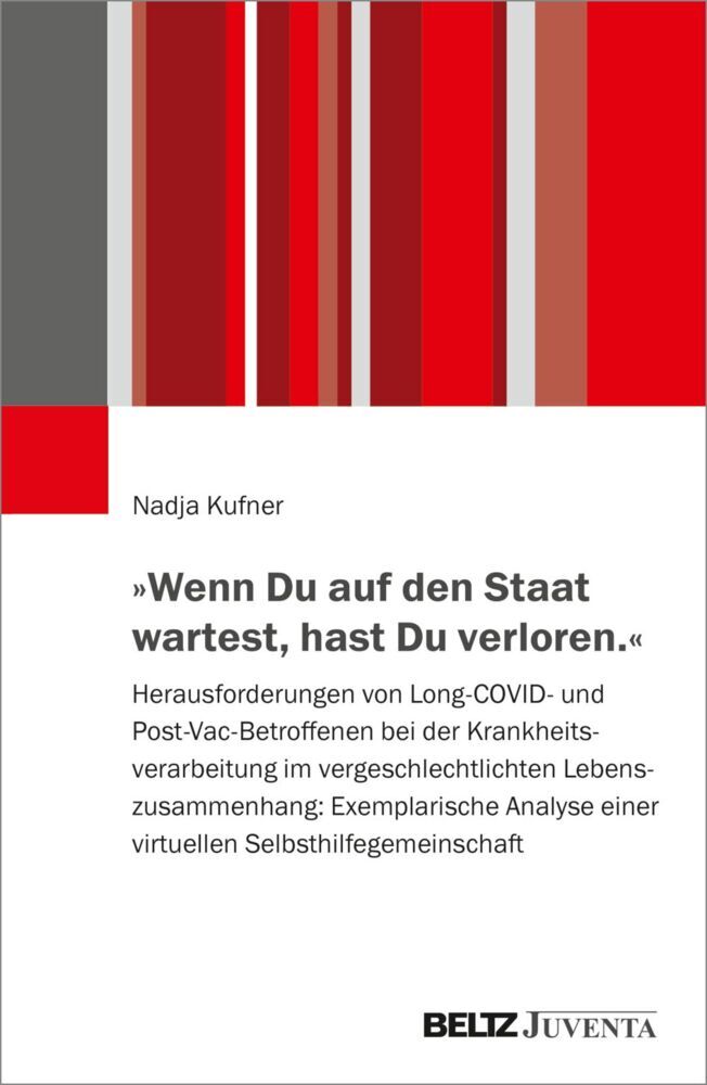 »Wenn Du auf den Staat wartest, hast Du verloren.« (Nadja Kufner)