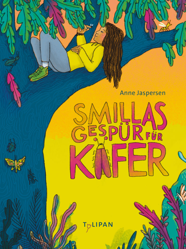 Smillas Gespür für Käfer (Anne Jaspersen)