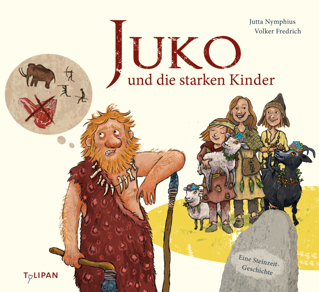 Juko und die starken Kinder (Jutta Nymphius)