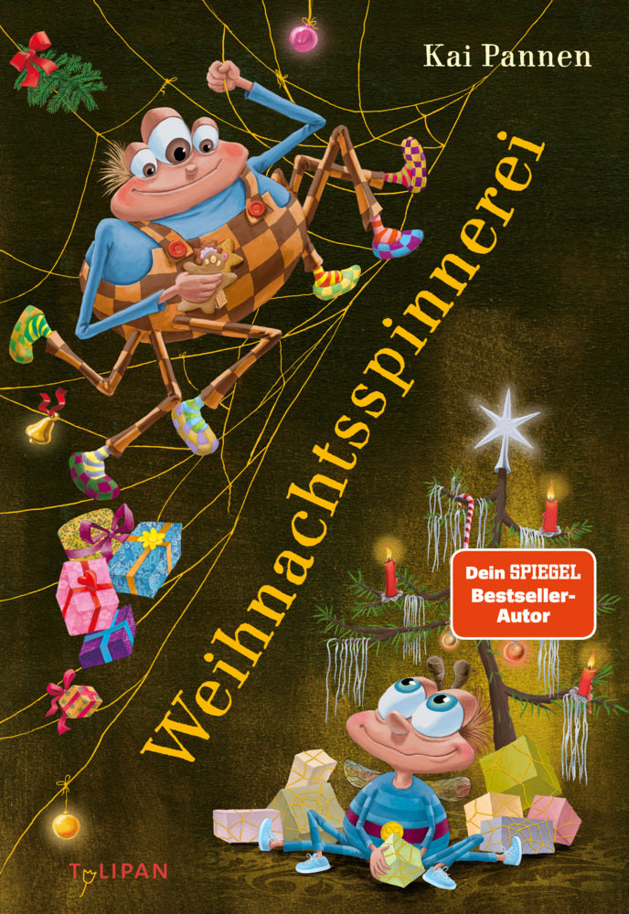 Weihnachtsspinnerei (Kai Pannen)