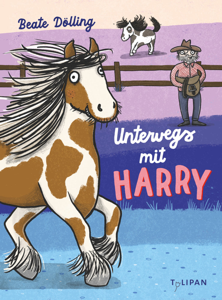 Unterwegs mit Harry (Beate Dölling)