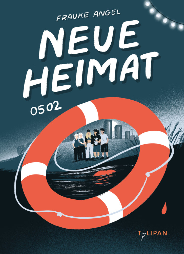 Neue Heimat 0502 (Frauke Angel)