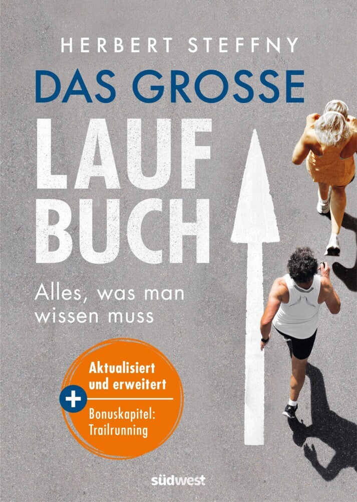 Das große Laufbuch (Herbert Steffny)
