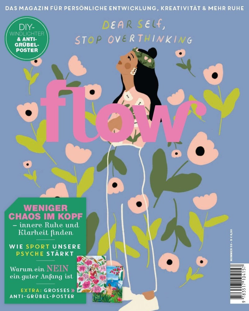 Flow Nummer 93 (7/2025) (Deutsche Medien-Manufaktur Gmbh & Co. Kg)