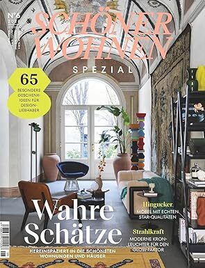 Schöner Wohnen Spezial Nr.6/2025 (Gruner+Jahr Deutschland Gmbh)