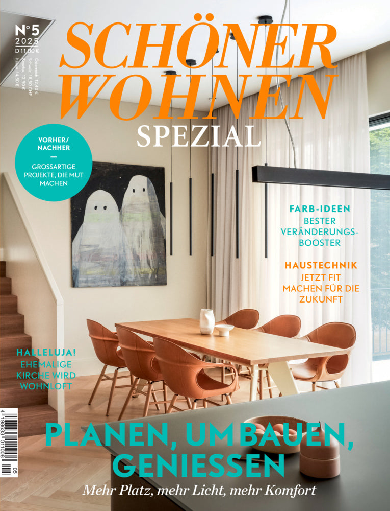 Schöner Wohnen Spezial Nr.5/2025 (Gruner+Jahr Deutschland Gmbh)