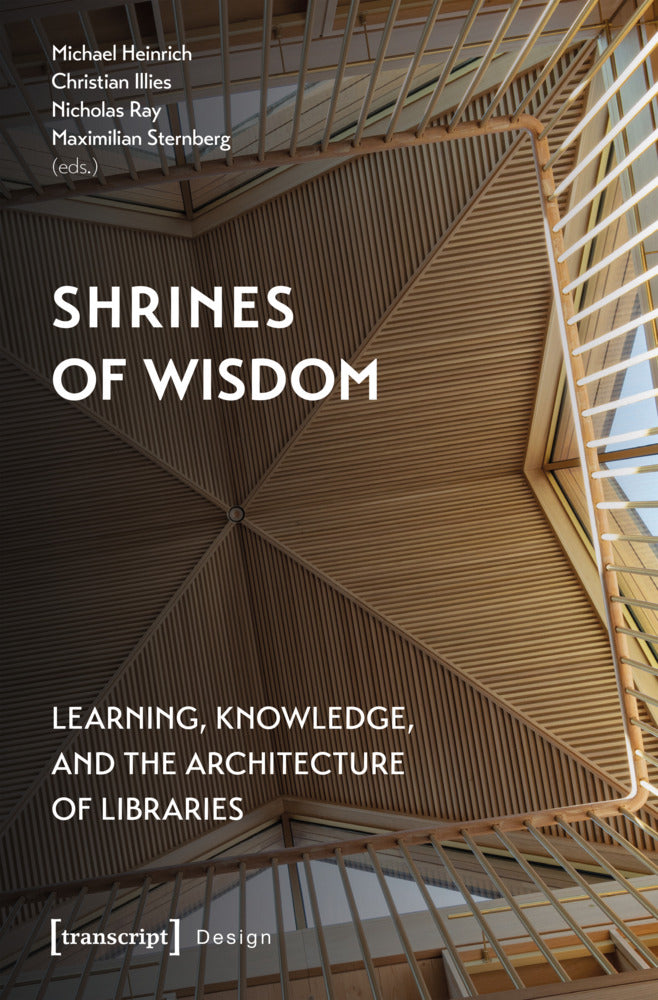 Shrines of Wisdom (Michael Heinrich)