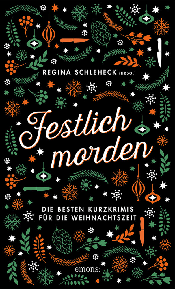 Festlich morden (Regina Schleheck)