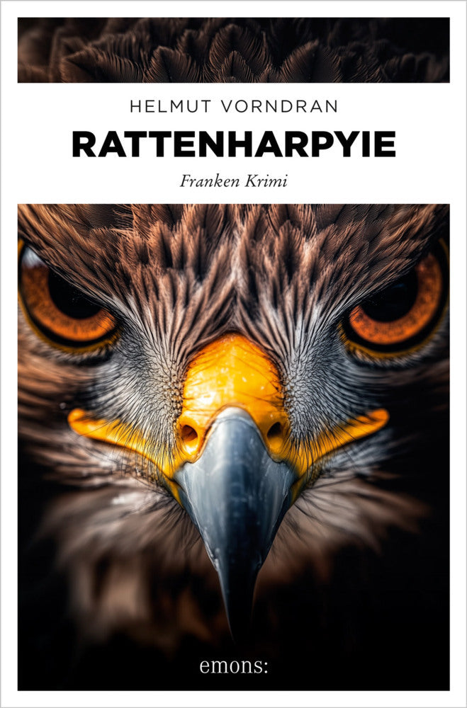 Rattenharpyie (Helmut Vorndran)