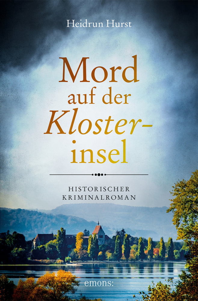 Mord auf der Klosterinsel (Heidrun Hurst)
