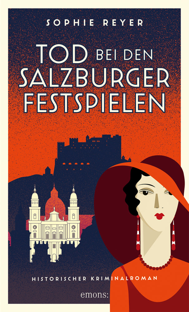 Tod bei den Salzburger Festspielen (Sophie Reyer)