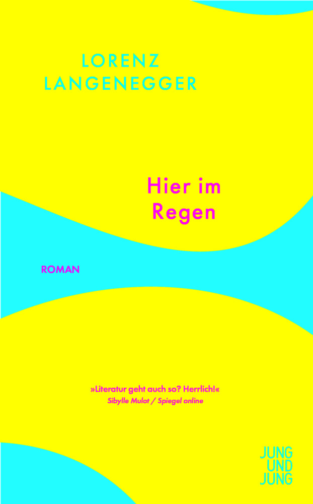 Hier im Regen (Lorenz Langenegger)