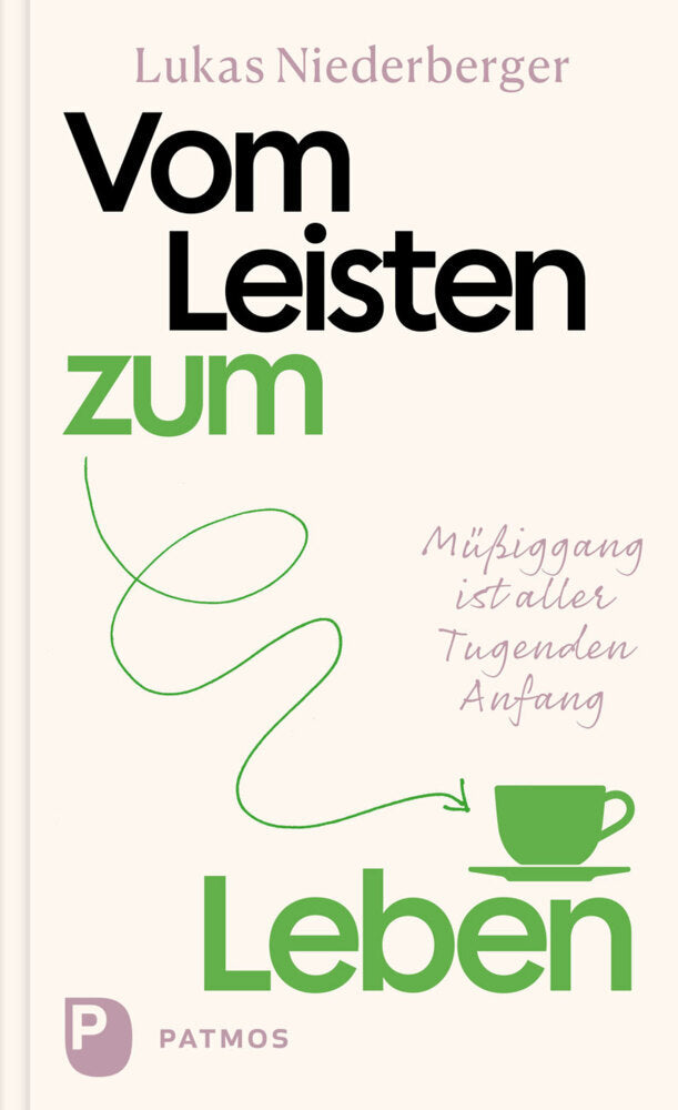 Vom Leisten zum Leben (Lukas Niederberger)