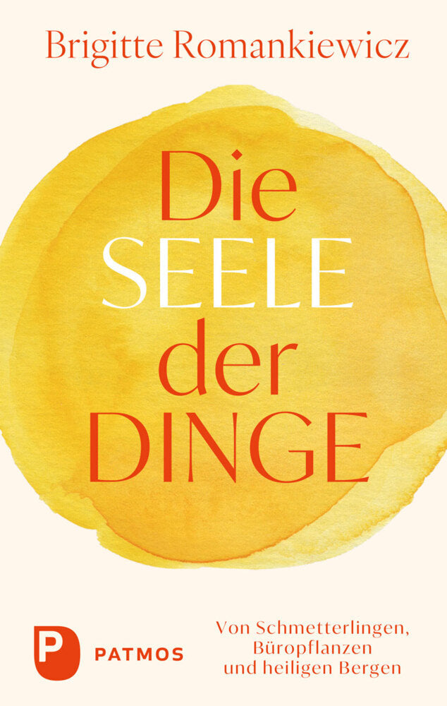 Die Seele der Dinge (Brigitte Romankiewicz)
