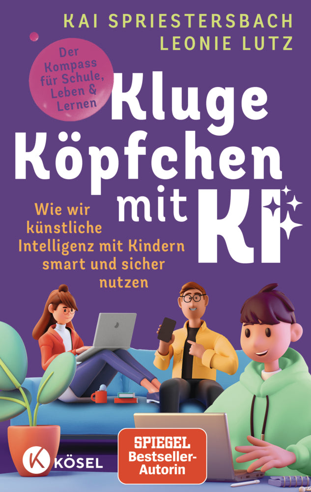 Kluge Köpfchen mit KI (Kai Spriestersbach)