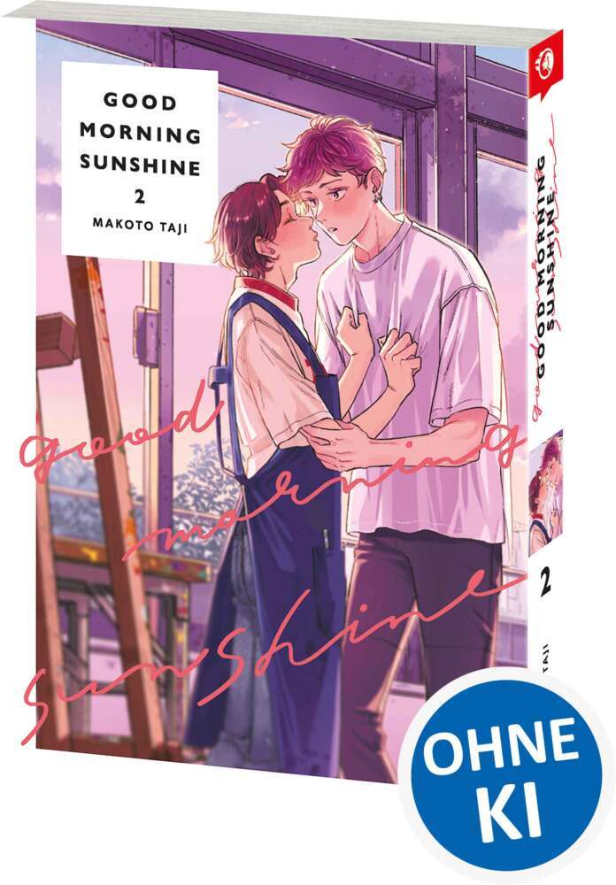 Good Morning Sunshine 02 (Makoto Taji)