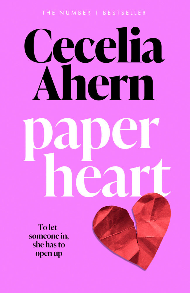 Paper Heart (Cecelia Ahern)