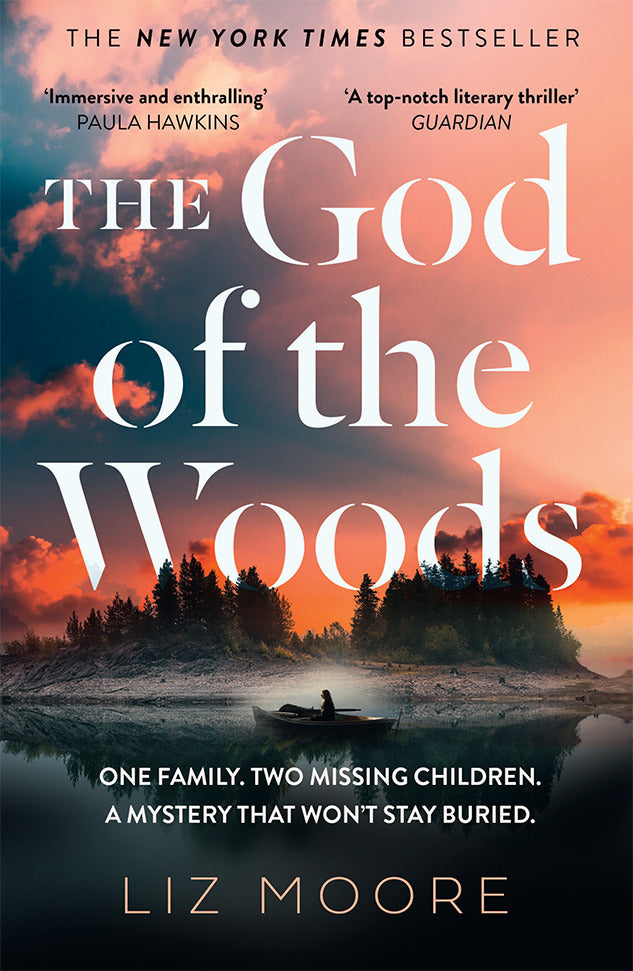 The God of the Woods (Liz Moore)