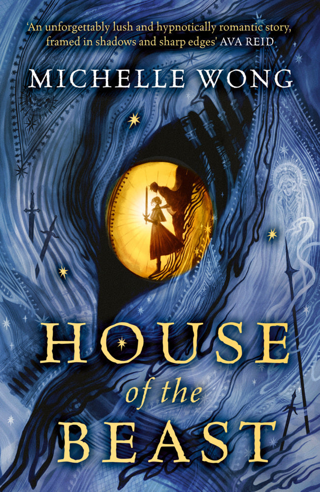 House of the Beast (Michelle Wong)