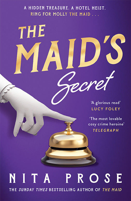 The Maid's Secret (Nita Prose)