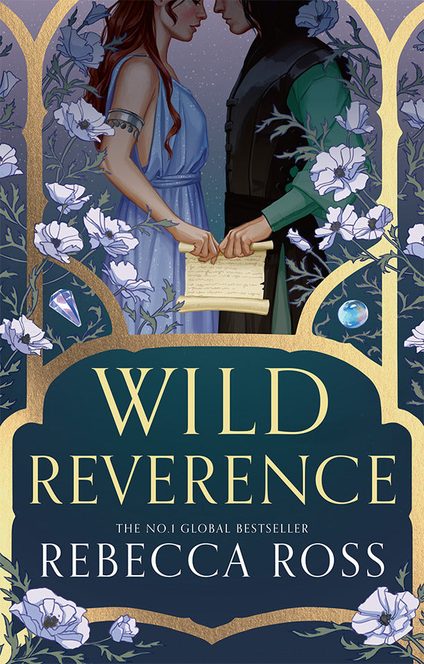 Wild Reverence (Rebecca Ross)