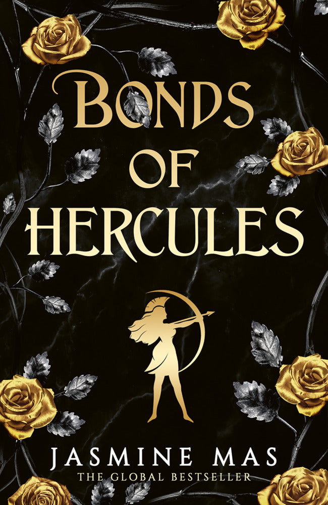 Bonds of Hercules (Jasmine Mas)