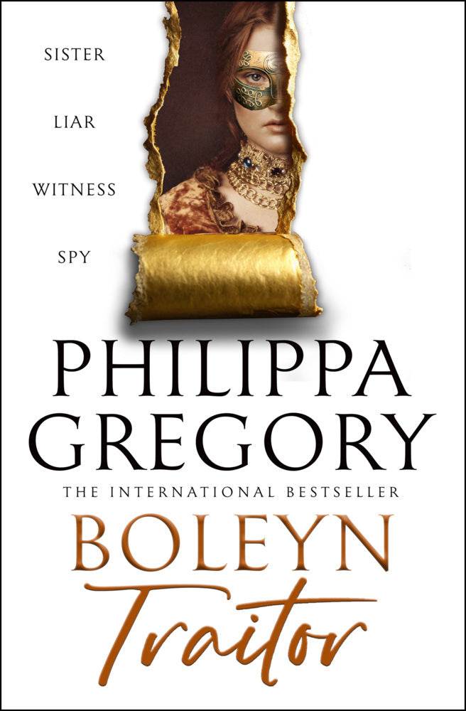 Boleyn Traitor (Philippa Gregory)