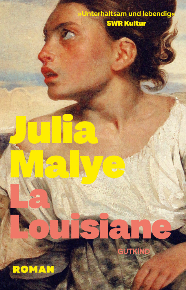La Louisiane (Julia Malye)