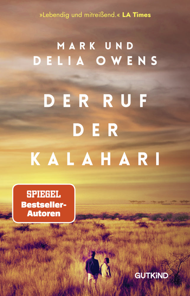 Der Ruf der Kalahari (Delia Owens)